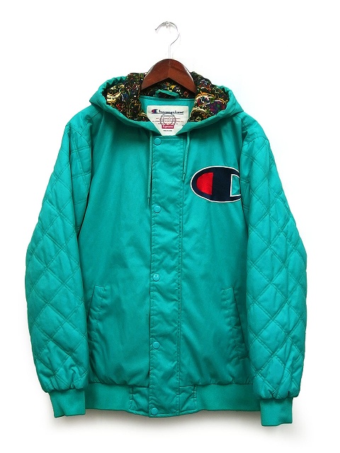 チャンピオン CHAMPION × シュプリーム Supreme コラボ ブルゾン 