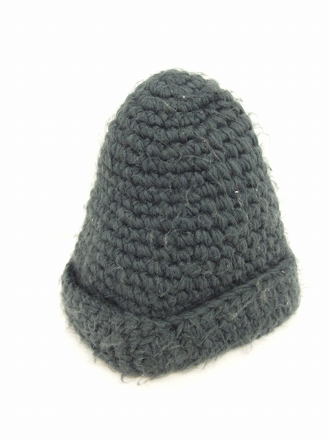 インメルカート Inmercanto 帽子 ニット帽 ニットキャップ 無地 シンプル グレー Kt38 メンズ 172 ベクトルパーク