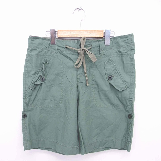 UNIQLO ユニクロ ハーフパンツ M ウエスト調節紐 トレーニング 運動 ユニクロ UNIQLO ハーフ パンツ ショート ジップフライ 腰紐
