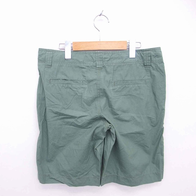 UNIQLO ユニクロ ハーフパンツ M ウエスト調節紐 トレーニング 運動 ユニクロ UNIQLO ハーフ パンツ ショート ジップフライ 腰紐