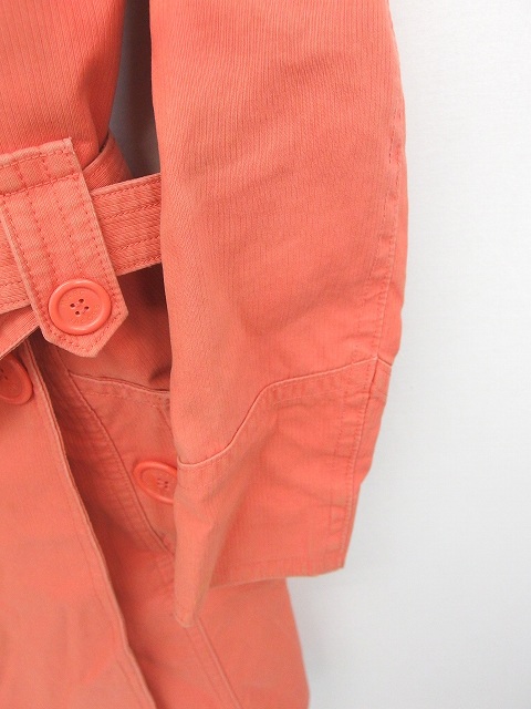 マークジェイコブス MARC JACOBS コート アウター トレンチ ステン