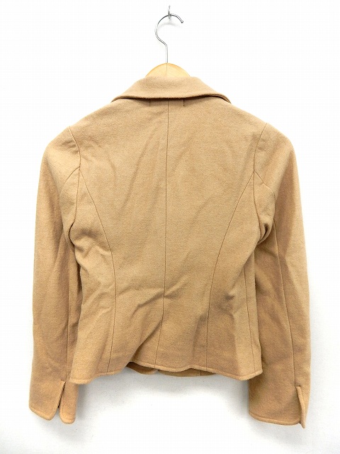 Clear Impression クリアインプレッション ダウンジャケット 茶 レビュー高評価の商品