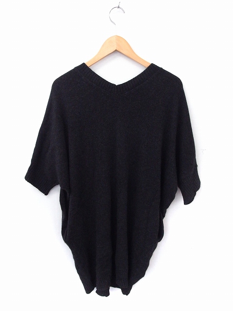 ✦DAMA✦カシミヤニットOP（3） カシミヤ セーラーカラー ニット