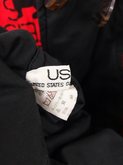 ユーエスピーピー Uspp コート アウター 膝下丈 フード 中綿 裏地総柄 長袖 M 黒 ブラック Tt45 レディース 172 ベクトルパーク ユーエスピーピー Uspp コート アウター 膝下丈 フード 中綿 裏地総柄 長袖 M 黒 ブラック Tt45 レディース 172 ベクトルパーク