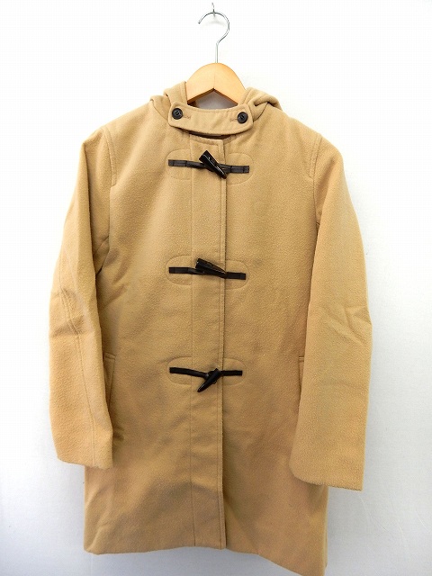 イーハイフンワールドギャラリー E Hyphen World Gallery コート アウター ダッフルコート フード ポケット シンプル F ベージュ St レディース 172 ベクトルパーク イーハイフンワールドギャラリー E Hyphen World Gallery コート アウター ダッフルコート フード ポケット シンプル F ベージュ St レディース 172 ベクトルパーク