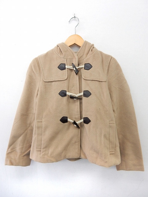 イーハイフンワールドギャラリー E Hyphen World Gallery コート アウター ダッフルコート フード ポケット 無地 シンプル F ベージュ St51 レディース 172 ベクトルパーク イーハイフンワールドギャラリー E Hyphen World Gallery コート アウター ダッフルコート フード ポケット 無地 シンプル F ベージュ St51 レディース 172 ベクトルパーク