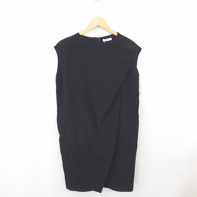 特価 ワンピース 黒 ブラック Clane ワンピース Www Azns Org