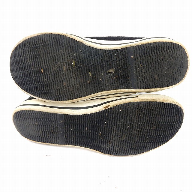 アドミラル Admiral スニーカー 紐靴 ぺたんこ ローカット 5 ブラック St50 メンズ 172 ベクトルパーク