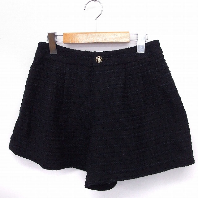 MISCH MASCH 38 キュロット/ショートパンツ 息苦しく ミッシュ MISCH MASCH 38 キュロット/ショートパンツ 息苦しく ミッシュ