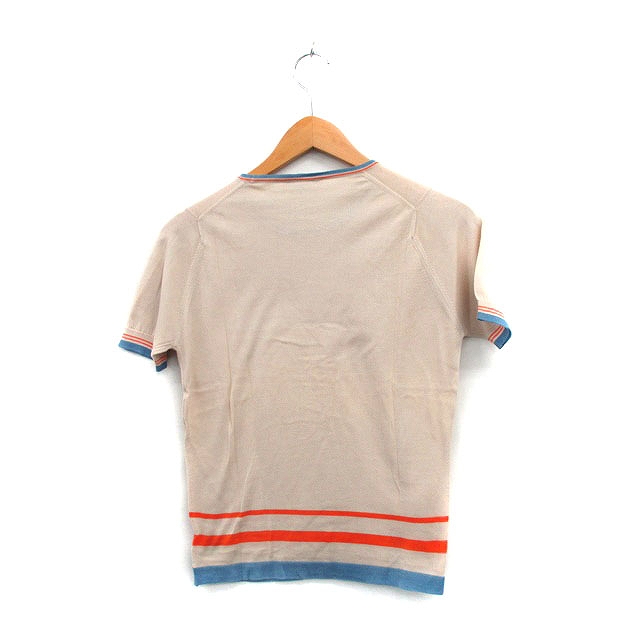 ジョンスメドレー JOHN SMEDLEY カットソー Tシャツ 半袖