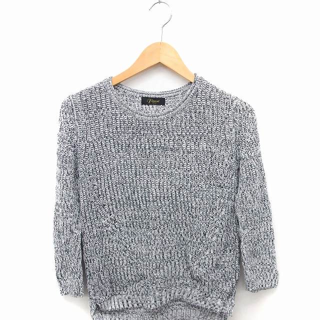 リラックスフィットプルオーバー　FLORENT フローレント リラックスフィットプルオーバー FLORENT フローレント