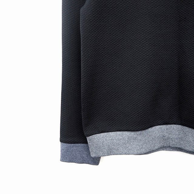 シーディーエスベーシック C.D.S BASIC Tシャツ カットソー 無地 リブ シンプル 丸首 長袖 L ブラック グレー 黒 /MT16 レディース 172-902012040007 | ベクトルパーク シーディーエスベーシック C.D.S BASIC Tシャツ カットソー 無地 リブ シンプル 丸首 長袖 L ブラック グレー 黒 /MT16 レディース 172-902012040007 | ベクトルパーク