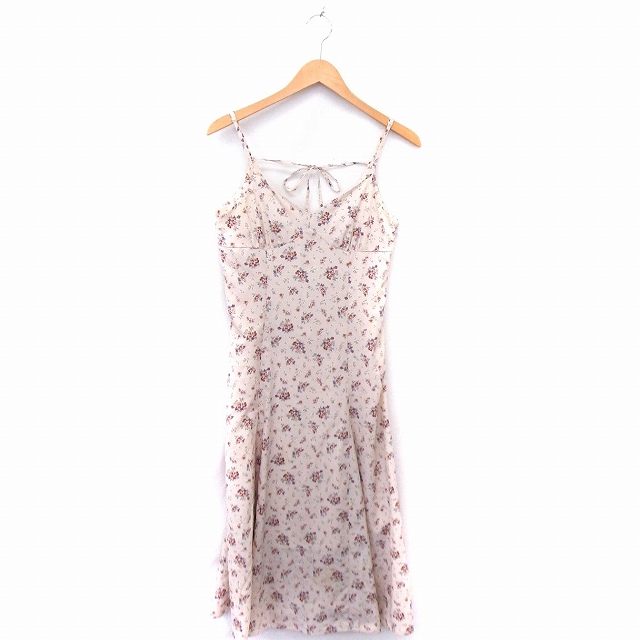 ワンアフター アナザー ナイスクラップ One After Another Nice Claup ワンピース キャミワンピース 花柄 ノースリーブ ロング F ピンク Ft38 レディース 172 ベクトルパーク ワンアフター アナザー ナイスクラップ One After Another Nice Claup ワンピース キャミワンピース 花柄 ノースリーブ ロング F ピンク Ft38 レディース 172 ベクトルパーク