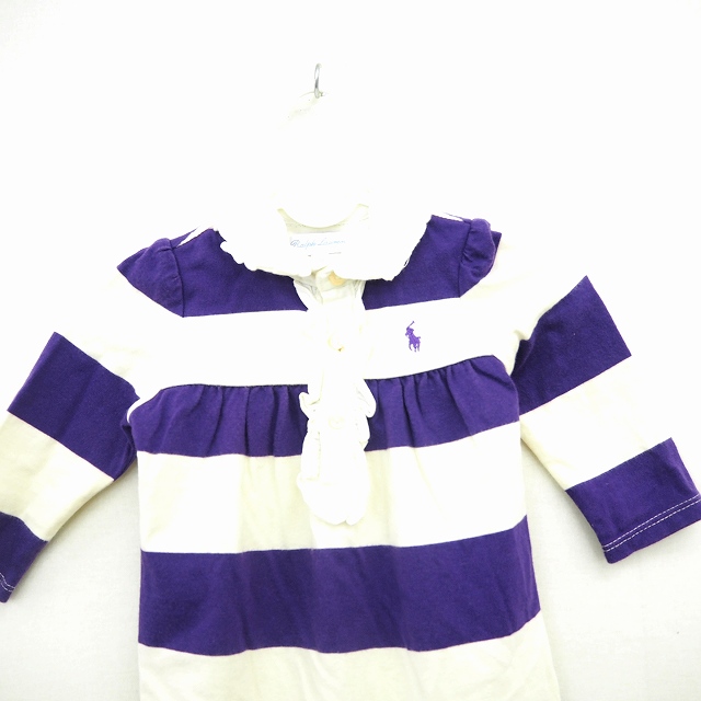 ラルフローレン RALPH LAUREN 国内正規品 子供服 ベビー カバーオール