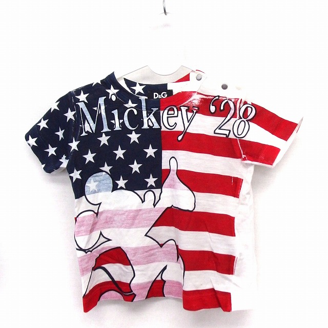 ドルチェ ガッバーナ ジュニア ドルガバ Dolce Gabbana Junior 国内正規品 子供服 ベビー服 Tシャツ カットソー ミッキー ボーダー 半袖 綿 68 74 ホワイト 白 Ft32 キッズ 172 ベクトルパーク ドルチェ ガッバーナ ジュニア ドルガバ Dolce Gabbana Junior 国内正規品 子供服 ベビー服 Tシャツ カットソー ミッキー ボーダー 半袖 綿 68 74 ホワイト 白 Ft32 キッズ 172 ベクトルパーク