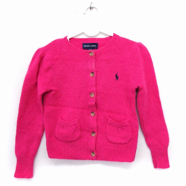ラルフローレン Ralph Lauren 国内正規品 子供服 カーディガン ニット ロゴ 丸首 長袖 アンゴラ混 ウール 3 3t 100 ピンク Ft42 キッズ 172 ベクトルパーク ラルフローレン Ralph Lauren 国内正規品 子供服 カーディガン ニット ロゴ 丸首 長袖 アンゴラ混 ウール 3 3t 100 ピンク Ft42 キッズ 172 ベクトルパーク