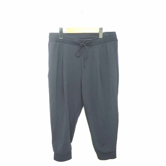 ユニクロ Uniqlo パンツ テーパード エアリズム 無地 シンプル L 紺 ネイビー Tt41 レディース 172 ベクトルパーク ユニクロ Uniqlo パンツ テーパード エアリズム 無地 シンプル L 紺 ネイビー Tt41 レディース 172 ベクトルパーク