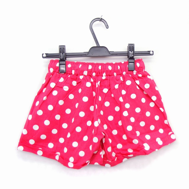 バーバリー REDプリント 高級コットンパンツ 12Y 150 kids キッズ バーバリー REDプリント 高級コットンパンツ 12Y 150 kids キッズ