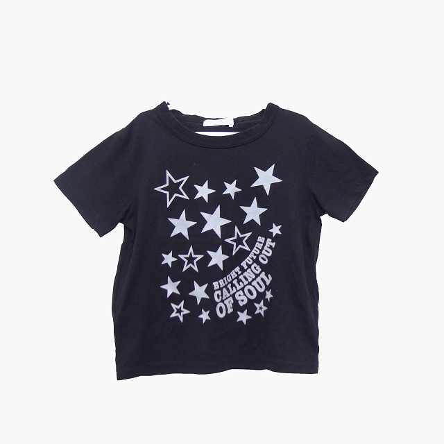 NAPAPIJRI★半袖 ロゴ クルーネック トップス 綿 Tシャツ★青★ accs3101-23.jpg