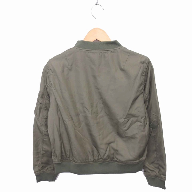 アースミュージック&エコロジー EARTH MUSIC & ECOLOGY ブルゾン  