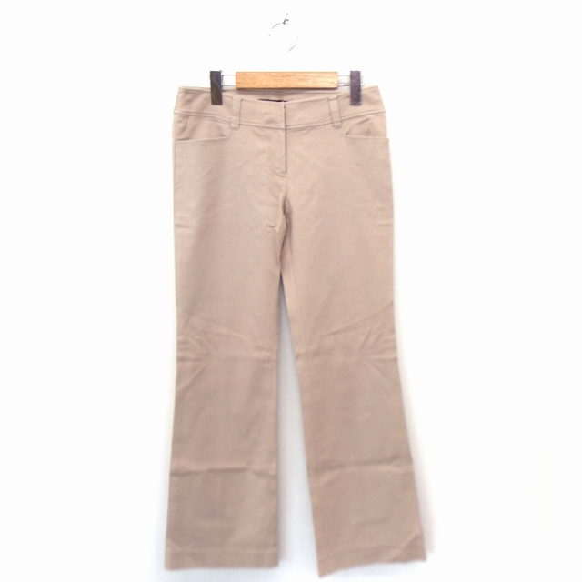 【美品】INTER PLANET パンツスーツ 40サイズ 美品】INTER PLANET パンツスーツ 淡 40サイズ