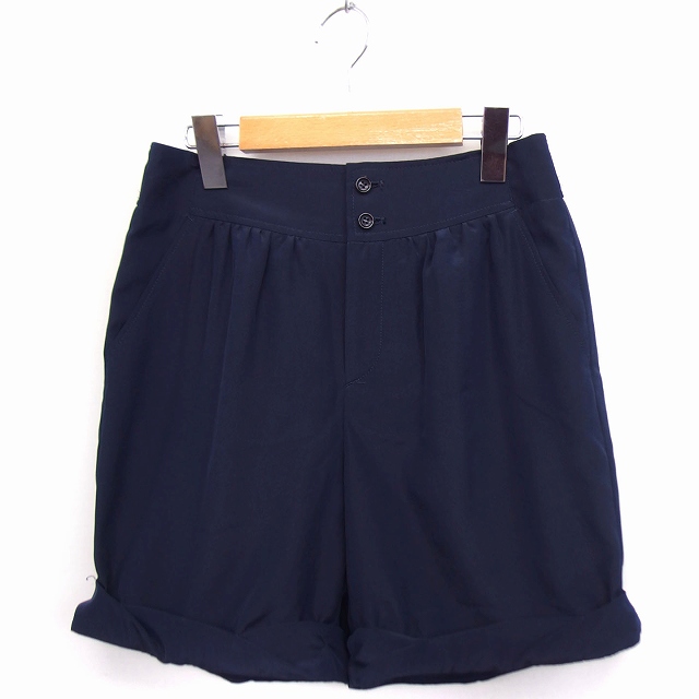 デプレ DES PRES トゥモローランド キュロット パンツ ロールアップ 