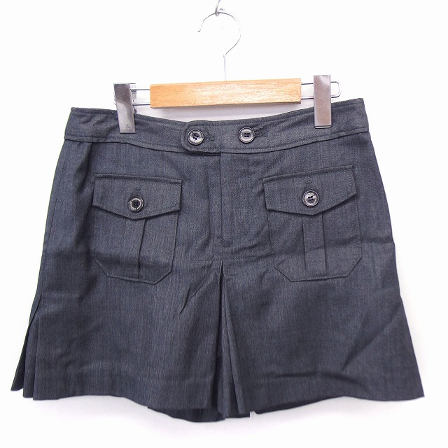 ダブルスタンダード　ショートパンツ 30%OFFセール16,500円→11,550円】 DOUBLE STANDARD CLOTHING