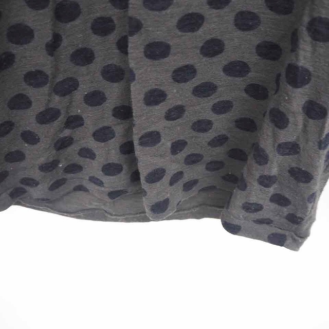 pas de calais ドット柄 ニットカットソー ネイビー パドカレ 楽天市場】SALE40%OFF【2025春夏新作】pas de calais パドカレ