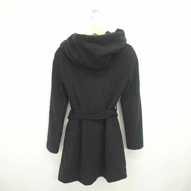 ザラ ベーシック ZARA BASIC コート アウター ミドル ダブルボタン 