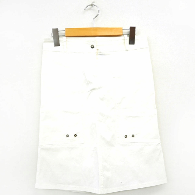 パトリツィアペペ PATRIZIA PEPE タイトスカート 無地 ひざ丈 シンプル  