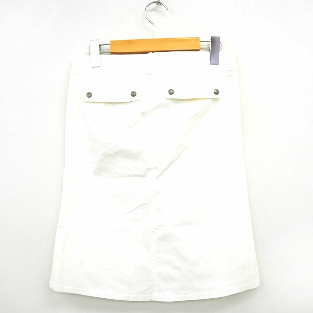 パトリツィアペペ PATRIZIA PEPE タイトスカート 無地 ひざ丈 シンプル  