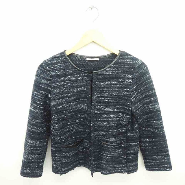 贅沢 BALLSEY マカフィー ニット*トゥモローランド カーディガン