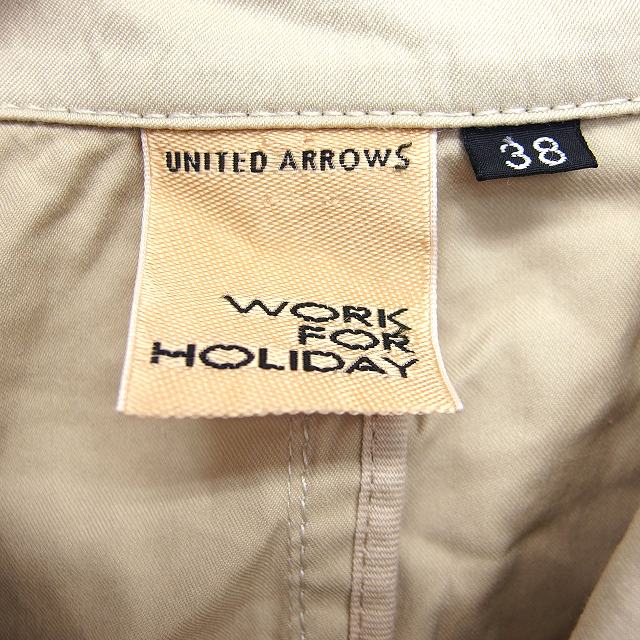 ワークフォーホリデイユナイテッドアローズ WORK FOR HOLIDAY ワークフォーホリデイユナイテッドアローズ WORK FOR HOLIDAY
