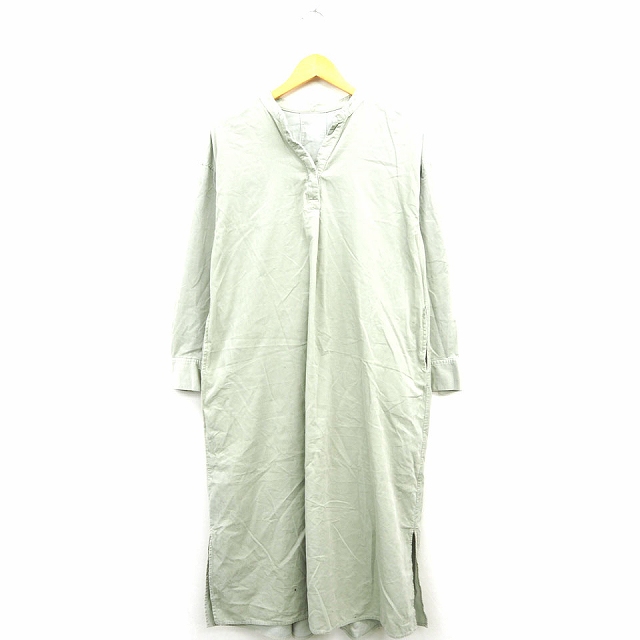 グローバルワーク Global Work ワンピース コーデュロイ 無地 シンプル ロング Vネック ロング 長袖 コットン 綿 M ライトグリーン 黄 緑 Mt34 レディース 172 ベクトルパーク グローバルワーク Global Work ワンピース コーデュロイ 無地 シンプル ロング Vネック ロング 長袖 コットン 綿 M ライトグリーン 黄 緑 Mt34 レディース 172 ベクトルパーク