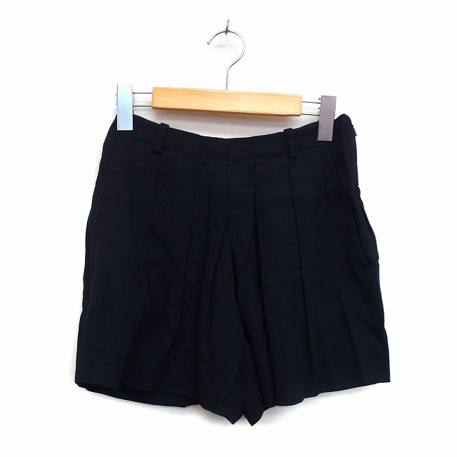 クロエ CHLOE 国内正規品 キュロット ショート パンツ 無地 シンプル 
