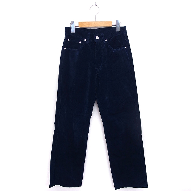 Graphpaper コーデュロイパンツ ネイビー サイズ2 8/25(sun) New arrival ~ Graphpaper ~ - st company kiryu