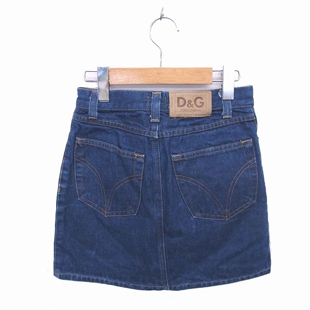 ディー&ジー ドルガバ ドルチェ&ガッバーナ D&G 国内正規品 スカート 