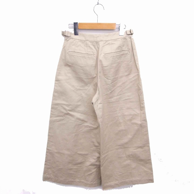 Spick ＆ span Higuchi*S2WAYハイウエストパンツ Higuchi*S2WAYハイウエストパンツ | スピック＆スパン(Spick and