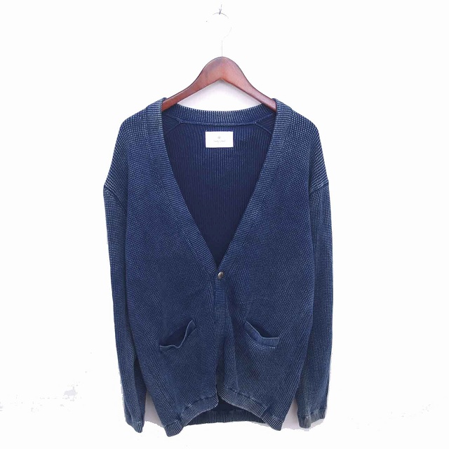 アーバンリサーチ サニーレーベル Urban Research Sonny Label カーディガン ニット ひざ丈 ウォッシュ加工 綿 コットン 長袖 L ネイビー 紺 Tt10 メンズ 172 ベクトルパーク アーバンリサーチ サニーレーベル Urban Research Sonny Label カーディガン ニット ひざ丈 ウォッシュ加工 綿 コットン 長袖 L ネイビー 紺 Tt10 メンズ 172 ベクトルパーク