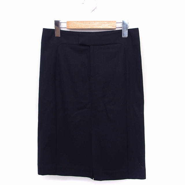 アバハウス ドゥヴィネット abahouse devinette タイト スカート ひざ  