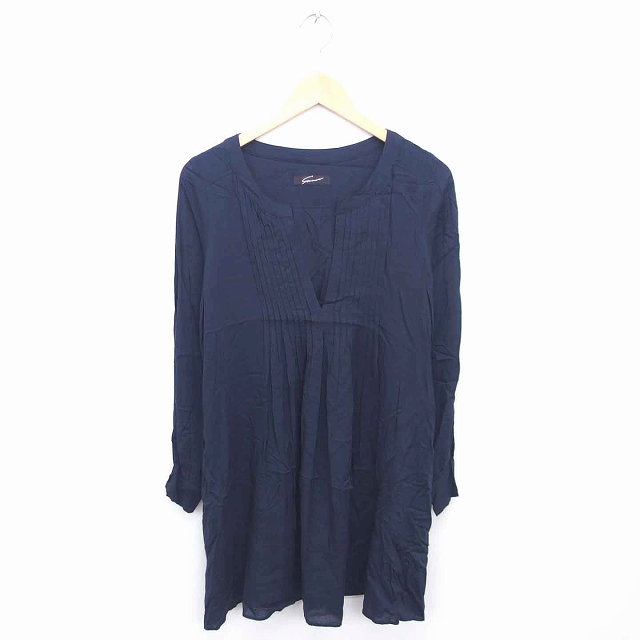 スタニングルアー ワンピース ネイビー スイムジャージワンピース