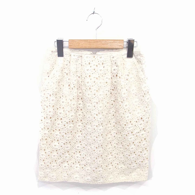 ルーニィLOUNIE 今季 新品タグ付き ラインアクセントタイト