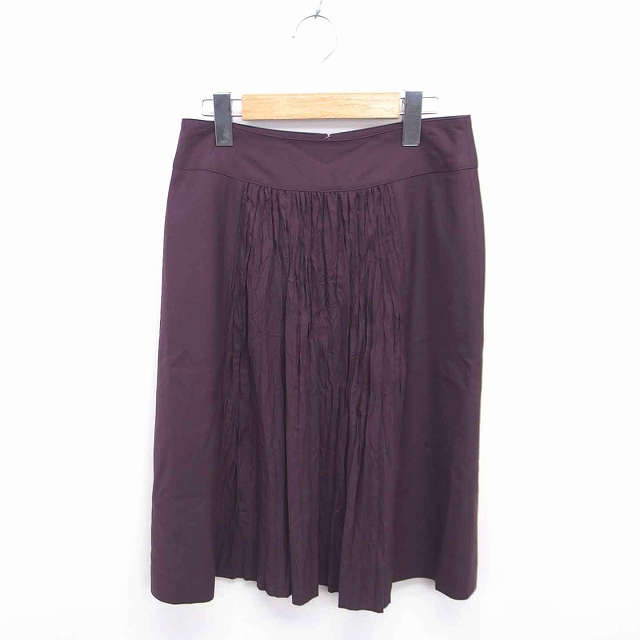 デプレ DES PRES トゥモローランド フレア スカート ミモレ丈 ロング  