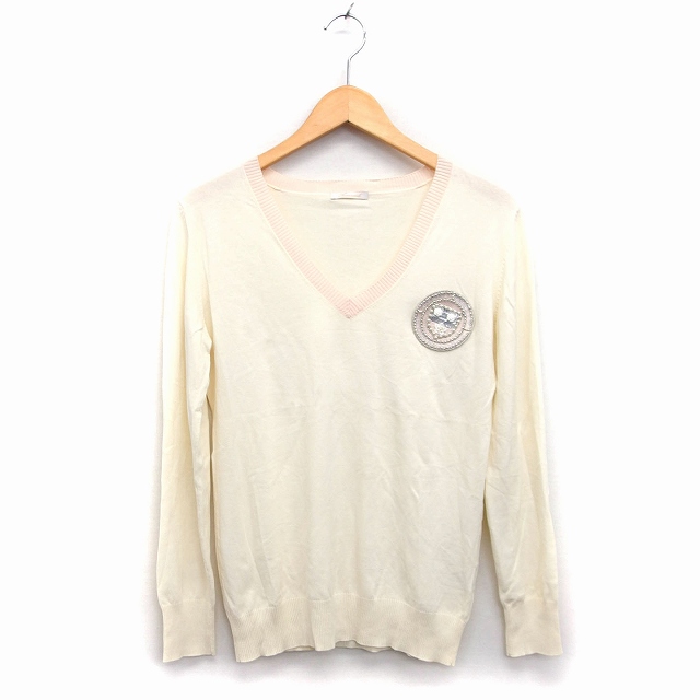 アベニールエトワール　カットソー 2024 SPRING SUMMER COLLECTION Blouse ¥29,700 (PRODUCT CODE
