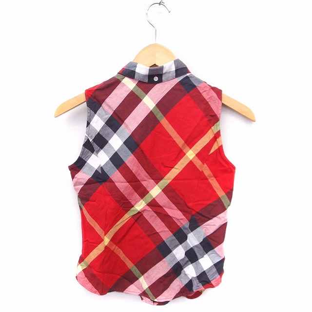 バーバリー ロンドン BURBERRY LONDON 国内正規品 子供服 チェック柄  