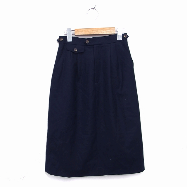 ROPE ミモレ丈スカート ロペ フレアスカート ロング ミモレ丈 きれいめ  