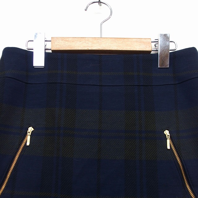 NOUQUE ヌーク ZIPポケットスカート SALE