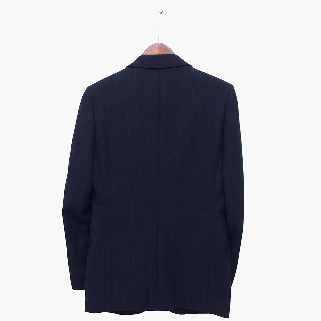 ダーバン DURBAN テーラード ジャケット シングル ウール 毛