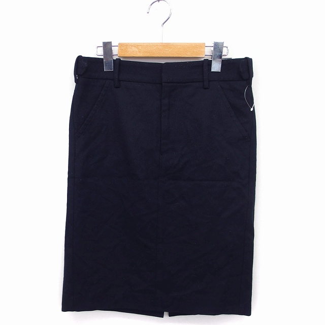 マカフィー MACPHEE トゥモローランド タイト スカート ひざ丈  