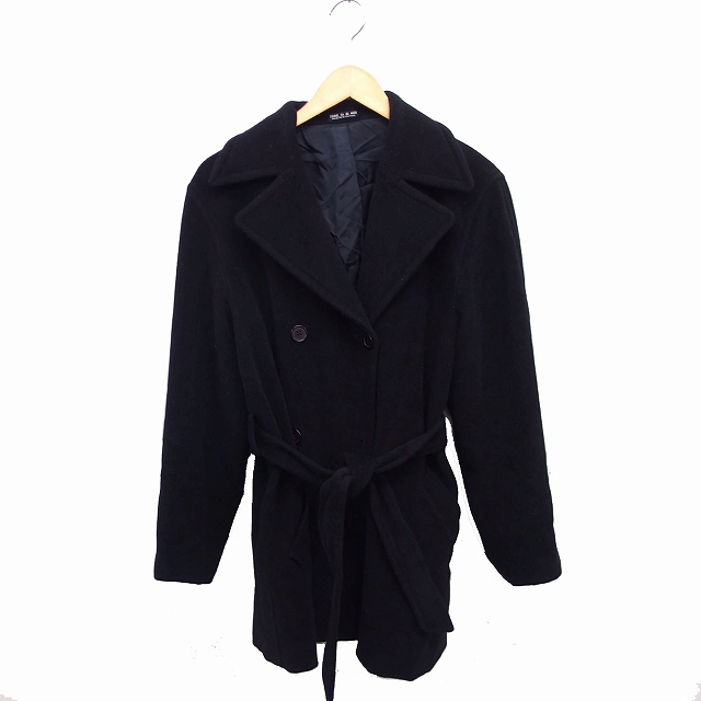 コムサデモード COMME CA DU MODE チェスターコート アウター ミドル丈  